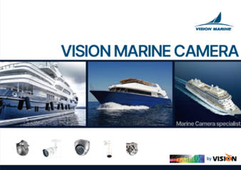 VISION MARINE CAMERA
